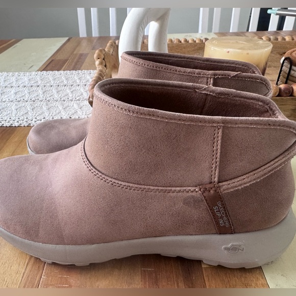 Skechers Women's Hands-Free Lace-Up Shoes Joy - Ready Set - Picture 6 of 7